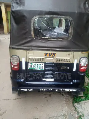 TVS King Cargo 2022