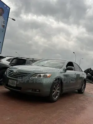 Toyota Camry LE 4dr Sedan (2.4L 4cyl 5A) 2008 Green