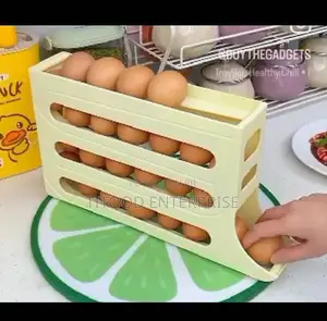 Unique Egg Crate