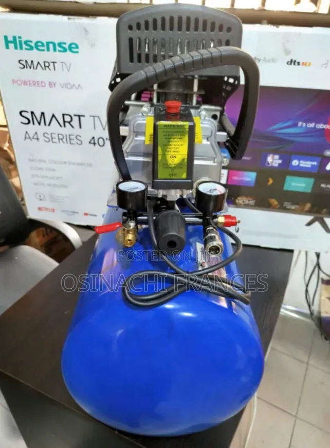 50liter "'maxmech Compressor 2hp+.