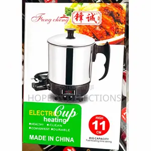 Electric Heating Cup