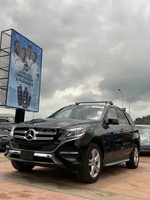 Mercedes-Benz GLE-Class GLE 350d 4MATIC 2017 Black