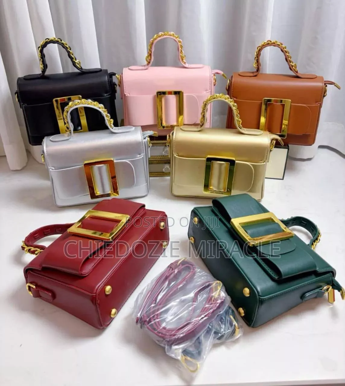 Ladies Hand Bags