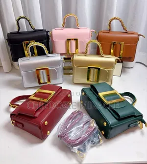 Ladies Hand Bags