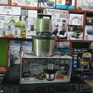 8.8l Multiple Function Good Chopper