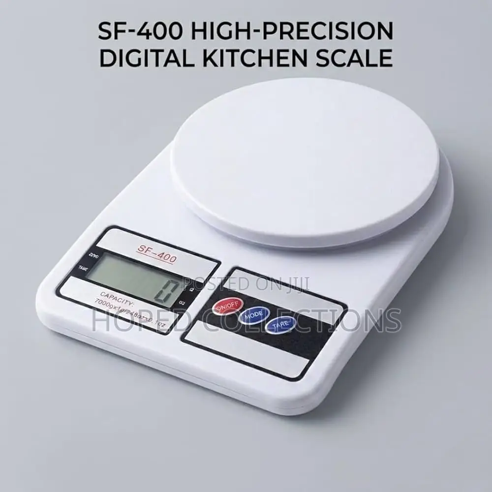 Electronic Kitchen Scale