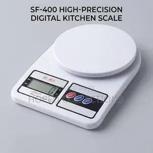 Electronic Kitchen Scale