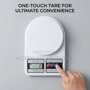 Electronic Kitchen Scale