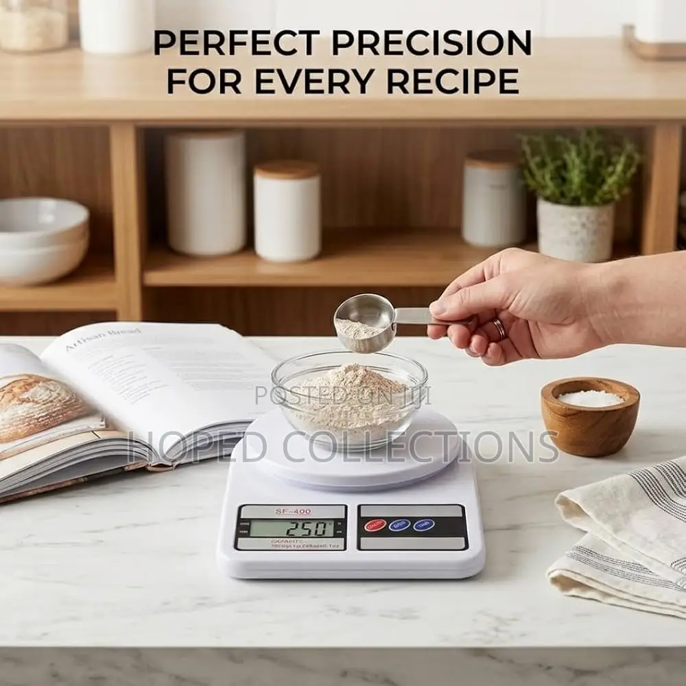 Electronic Kitchen Scale