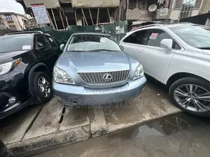 Lexus RX 330 2005 Blue