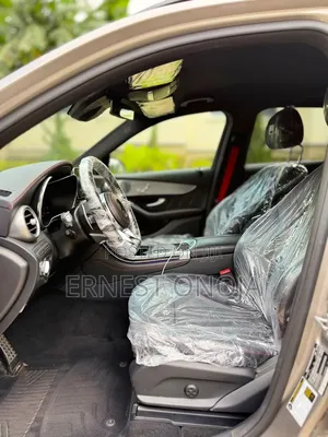 Mercedes-Benz GLC-Class 2020 Brown