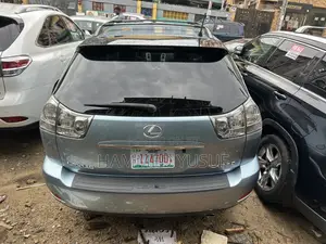 Lexus RX 330 2005 Blue