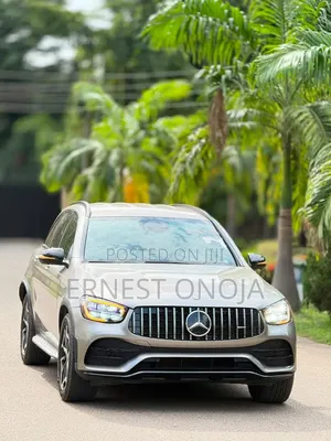 Mercedes-Benz GLC-Class 2020 Brown
