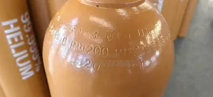 50kg Helium Gas (Cylinder And Content)