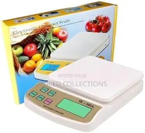 Electronic Kitchen Scale Sf 400a1