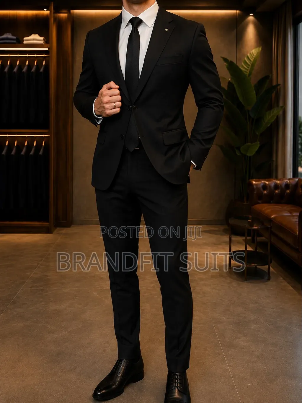 Men's Quality Suits