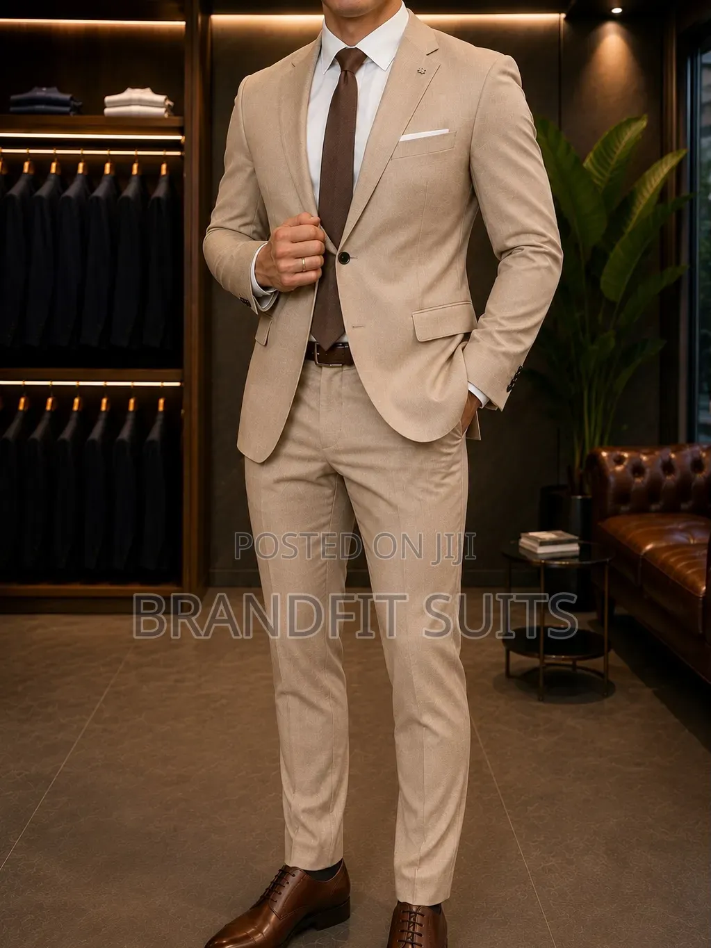 Men's Quality Suits