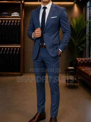 Men's Quality Suits