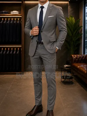 Men's Quality Suits