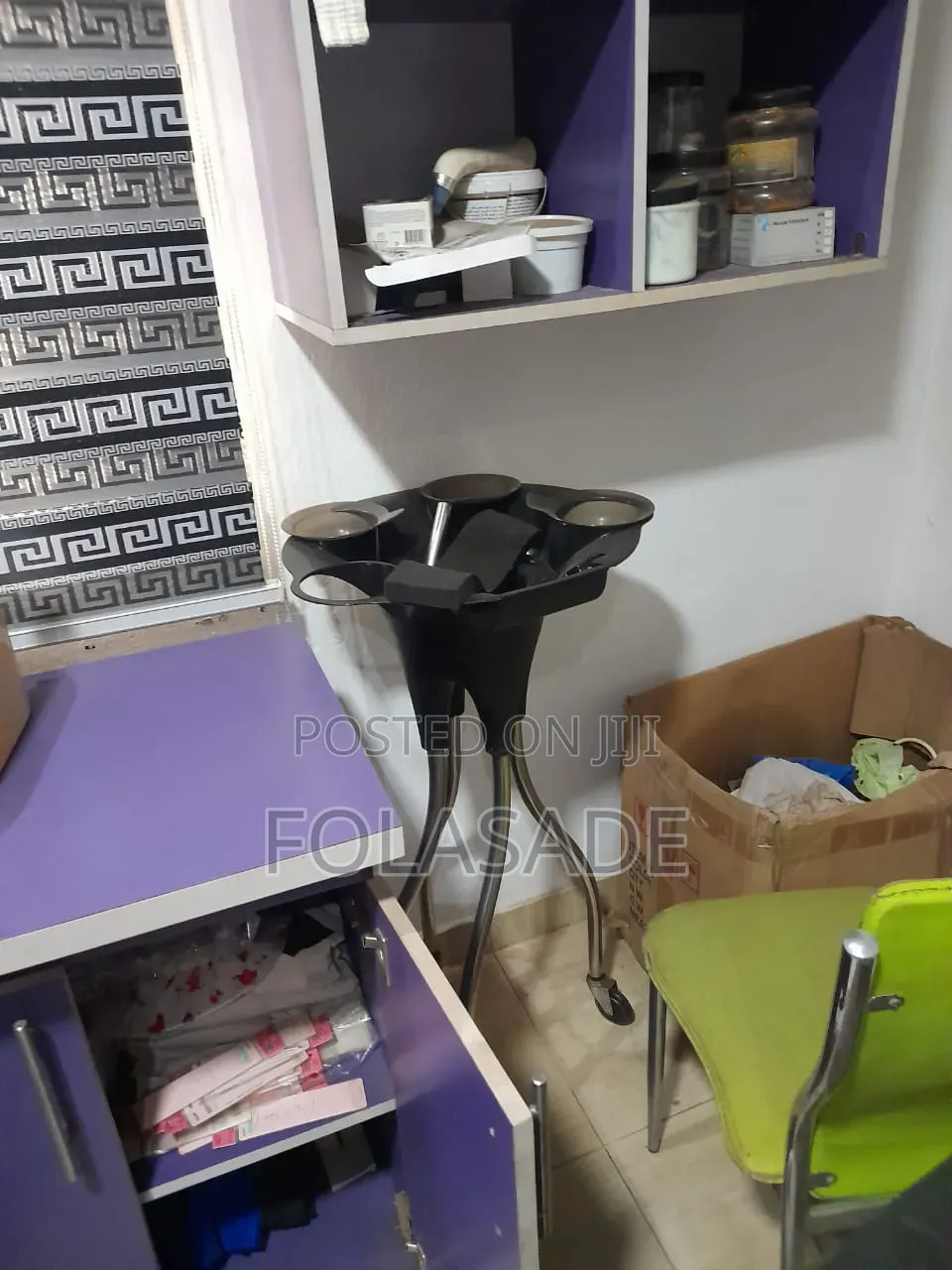 Spa Equipments
