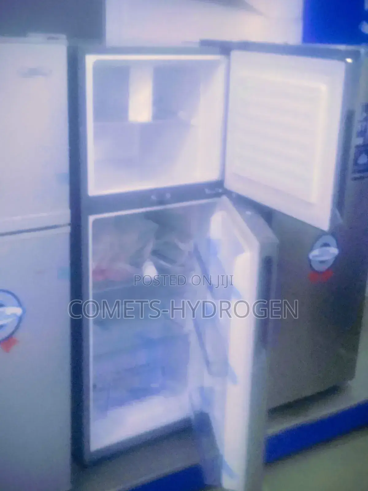 Haier Thermocool 185 Liter, Top-Mount 2-Doors Direct Cool Refrigerator