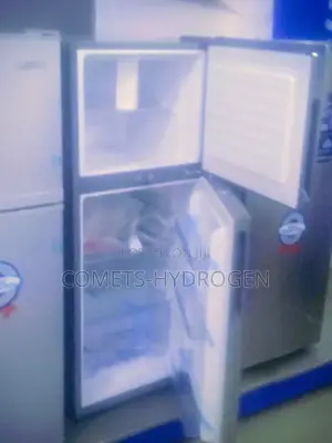 Haier Thermocool 185 Liter, Top-Mount 2-Doors Direct Cool Refrigerator