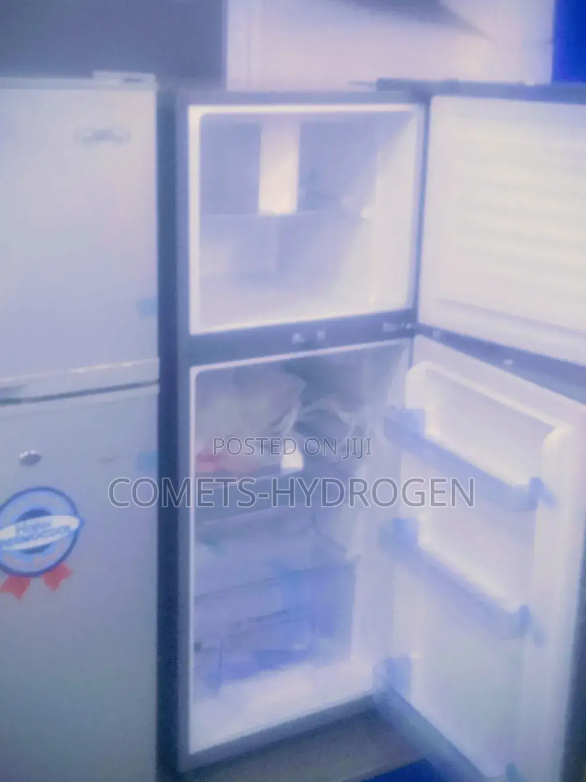 Haier Thermocool 185 Liter, Top-Mount 2-Doors Direct Cool Refrigerator