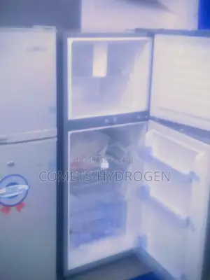 Haier Thermocool 185 Liter, Top-Mount 2-Doors Direct Cool Refrigerator
