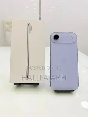 New Apple iPhone 17e 256 GB