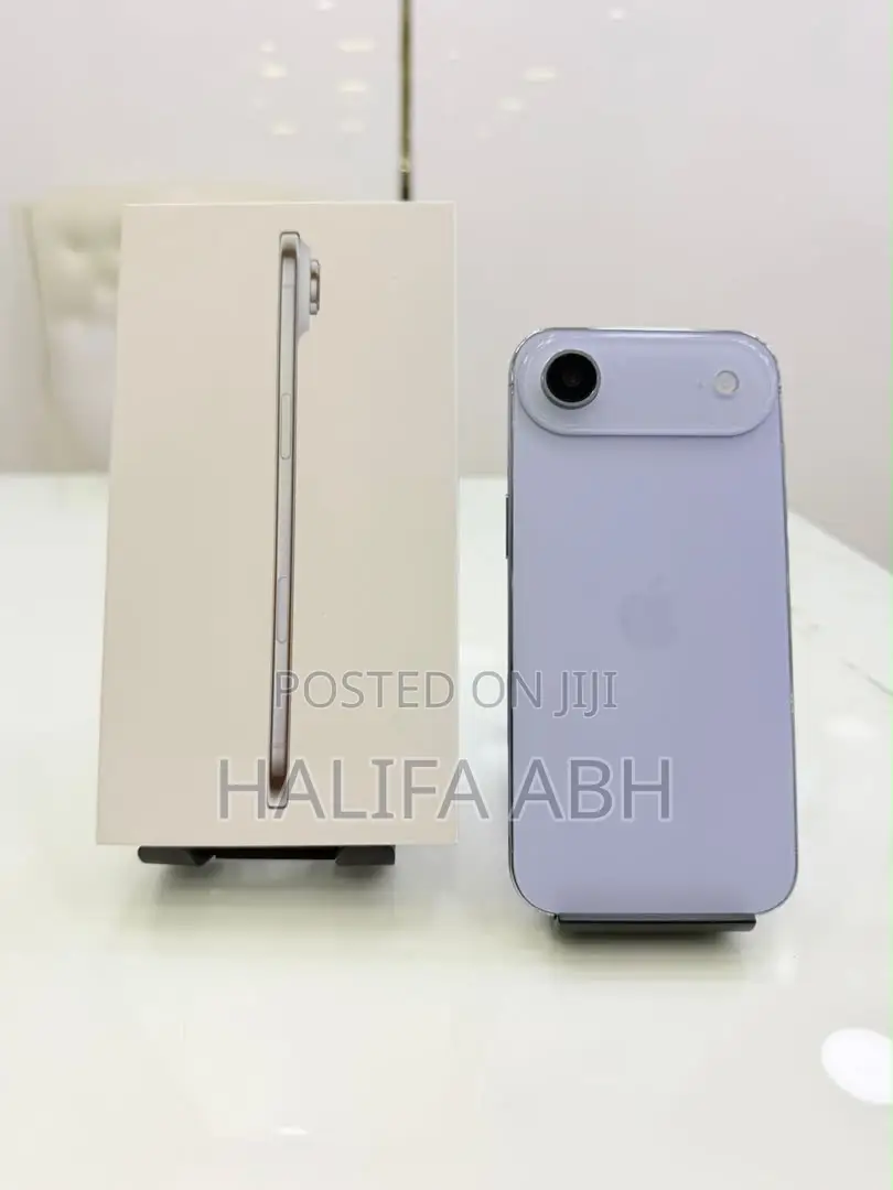New Apple iPhone 17e 256 GB