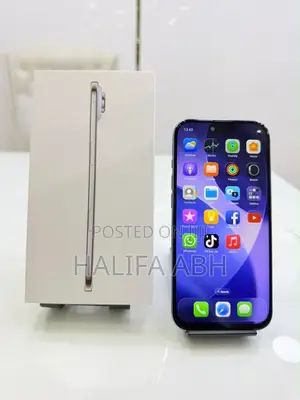 New Apple iPhone 17e 256 GB