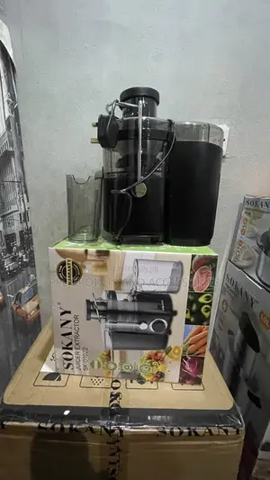 Sokany Juice Extractor