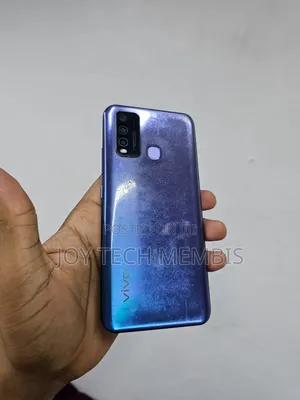 Vivo Y50 128 GB Blue