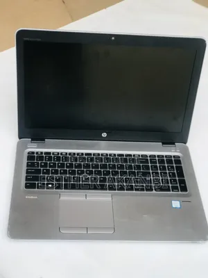 Laptop HP EliteBook 850 G4 8GB Intel Core i7 SSD 256GB