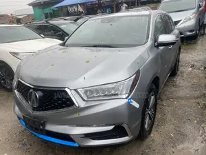 Acura MDX Tech Pkg SH-AWD 2020 Gray