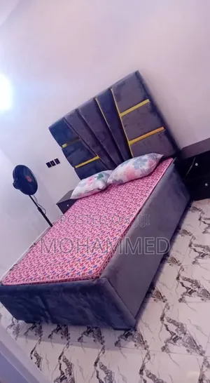 Standard Bedframe 6by6