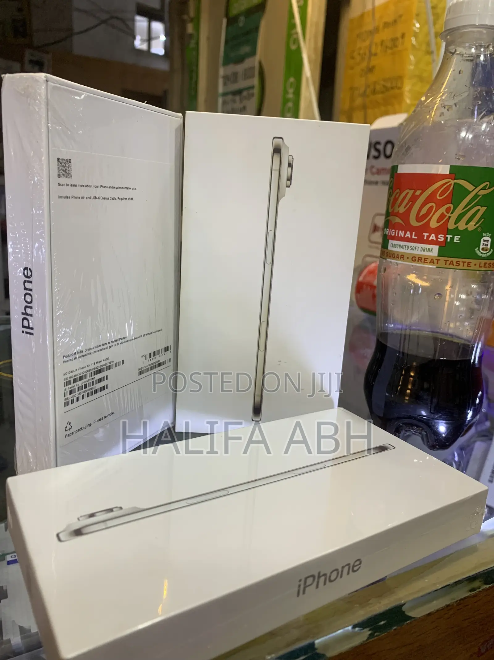 New Apple iPhone 17e 256 GB