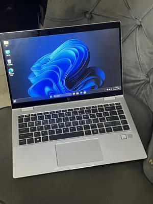 Laptop HP EliteBook 1040 G6 16GB Intel Core i7 SSD 512GB