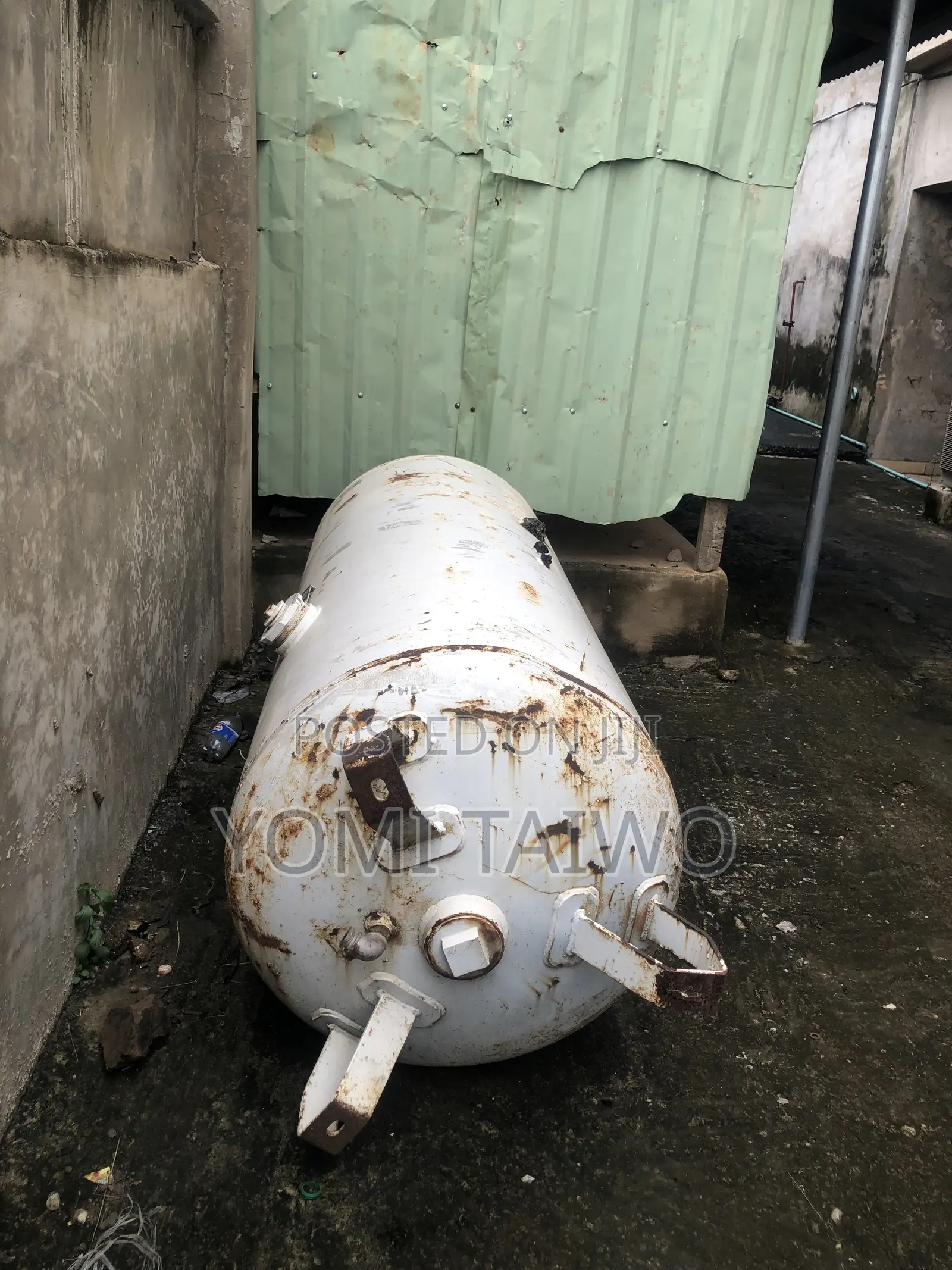 Elgi 1500l Air Tank
