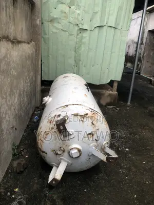 Elgi 1500l Air Tank