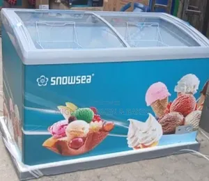 Original Snowsea Ice Cream Freezer