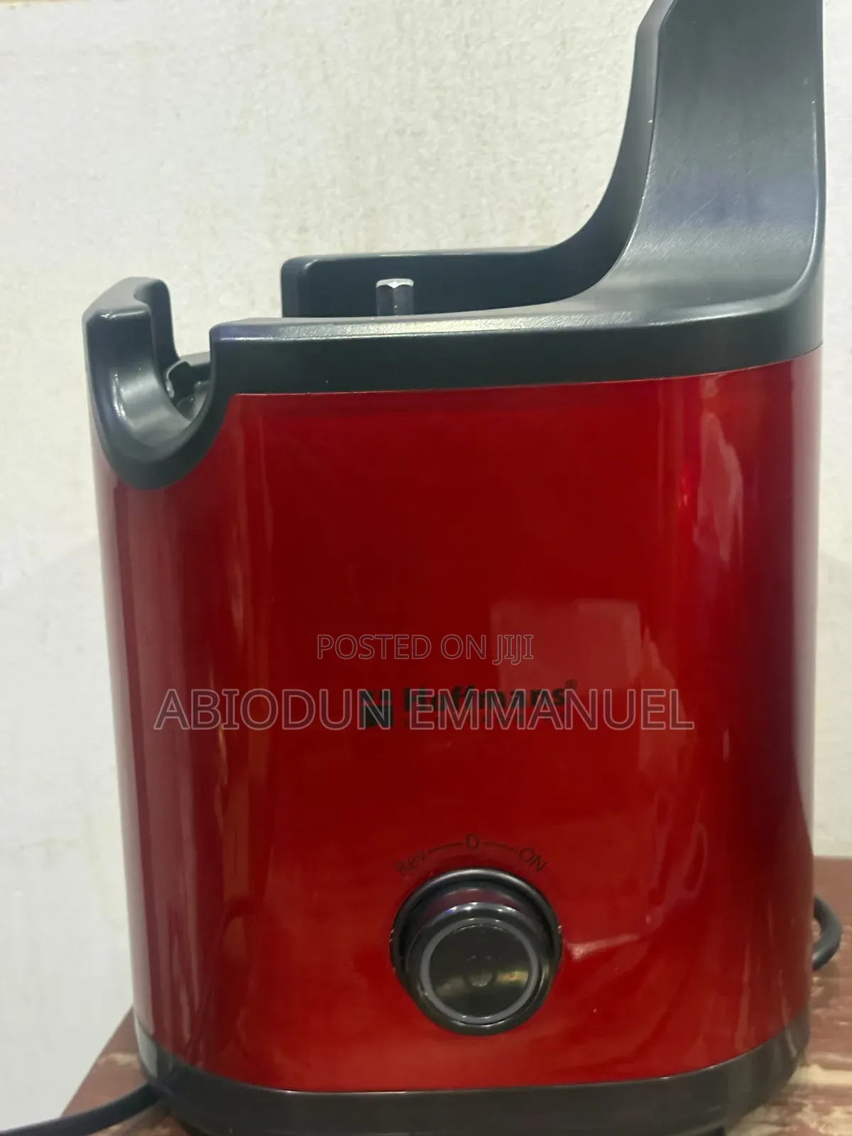 Hoffmans Slow Juicer - Hm 639