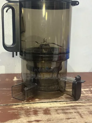Hoffmans Slow Juicer - Hm 639