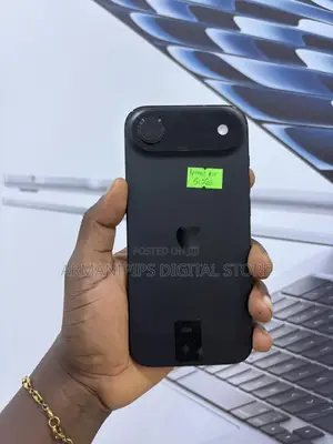 New Apple iPhone Air 512 GB Black
