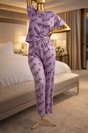 2piece Women Pyjamas