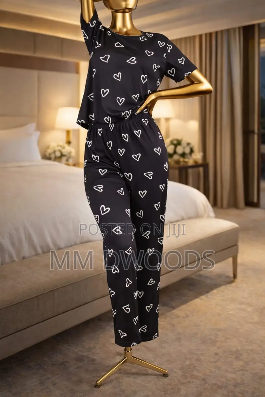 2piece Women Pyjamas