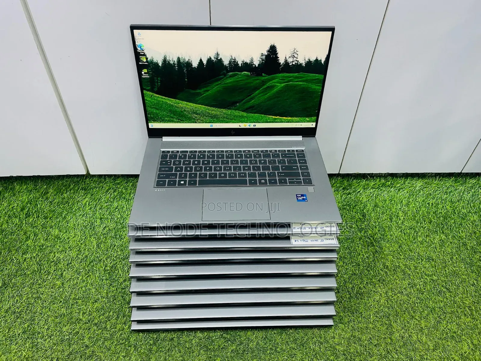 Laptop HP ZBook Studio G8 32GB Intel Core i9 SSD 1T