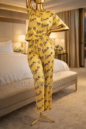 2piece Women Pyjamas