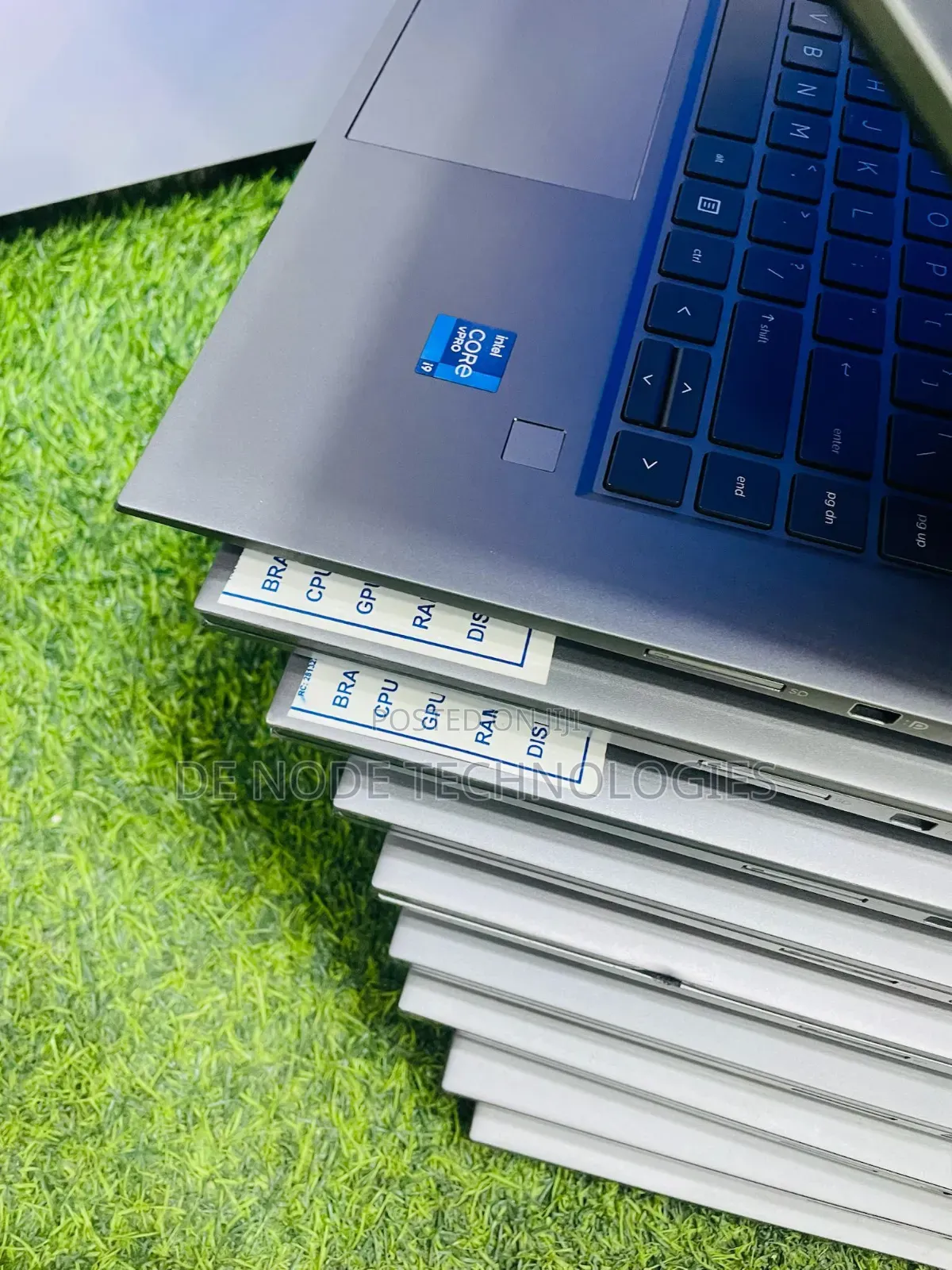 Laptop HP ZBook Studio G8 32GB Intel Core i9 SSD 1T