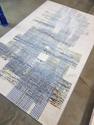 Turkey Center Rug